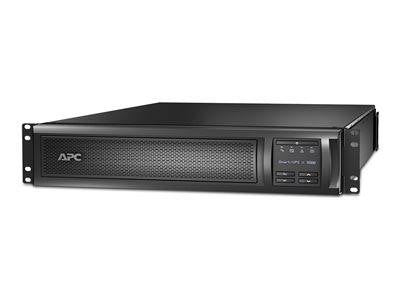 APC Smart-UPS X 3000 Rack/Tower LCD - UPS - 2.7 kW - 3000 V